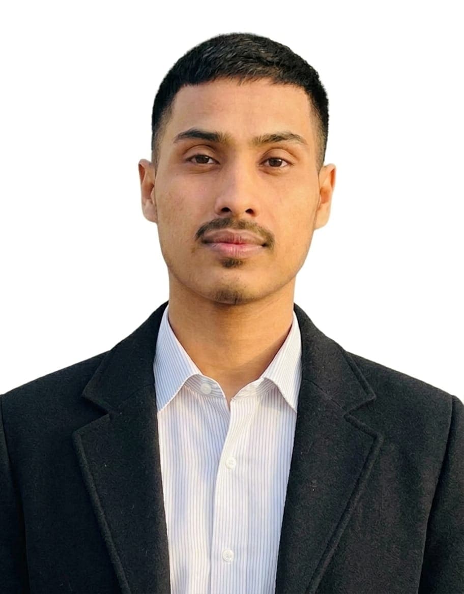 Mohammad Saimon Ahmed, Coordinator at Solutions Contracting Company