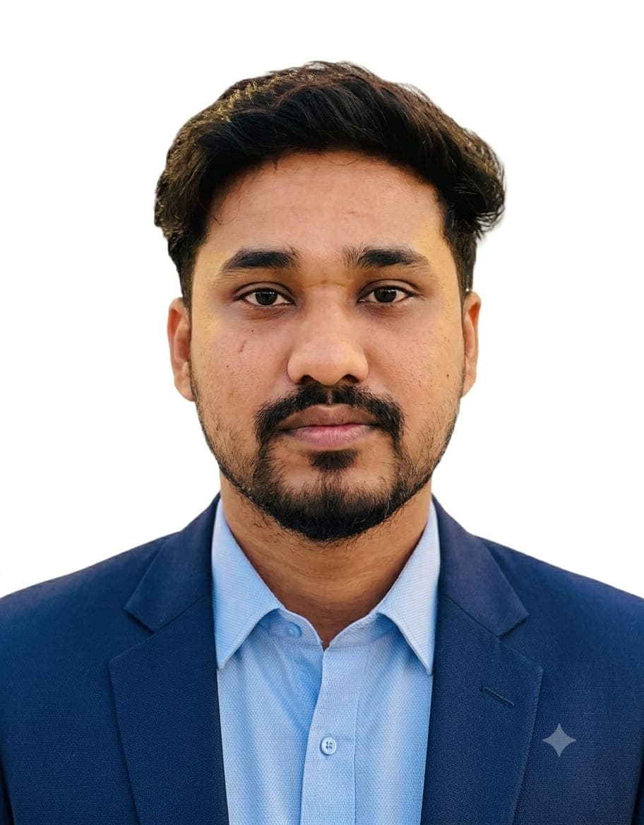 Emon Miya, Marketing Manager of Solutions Contracting Company