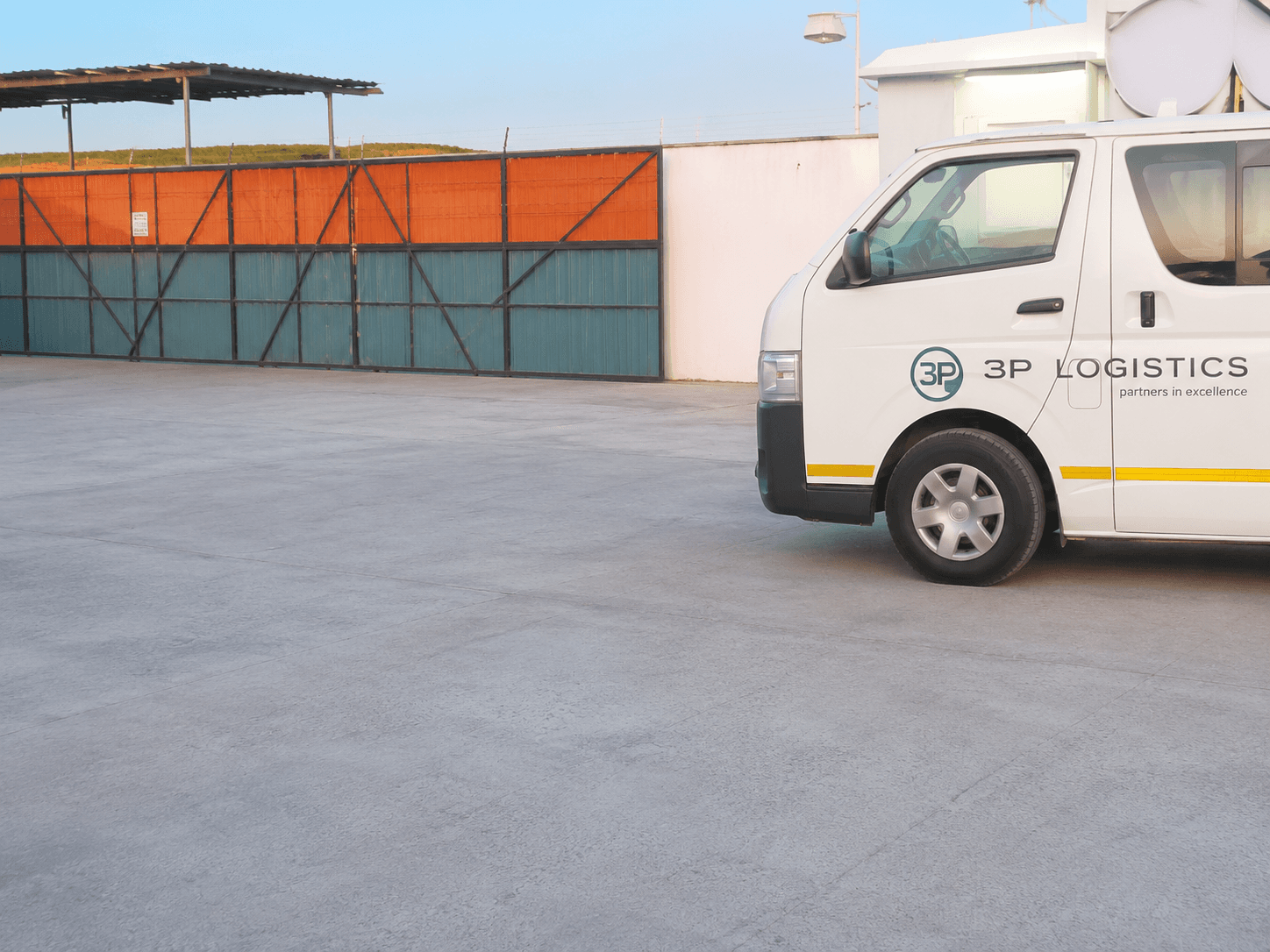Aymakan logistics team