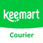 Keemart Courier logo